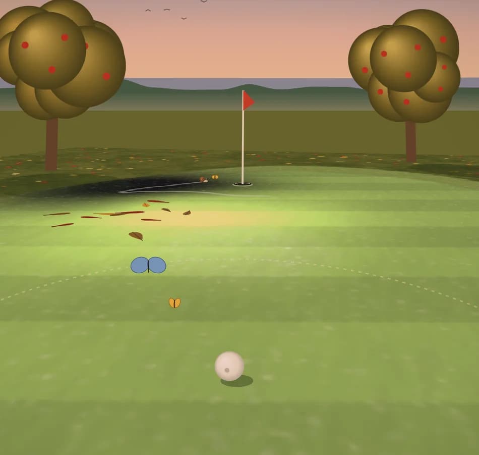 Unihfy Golf Greens