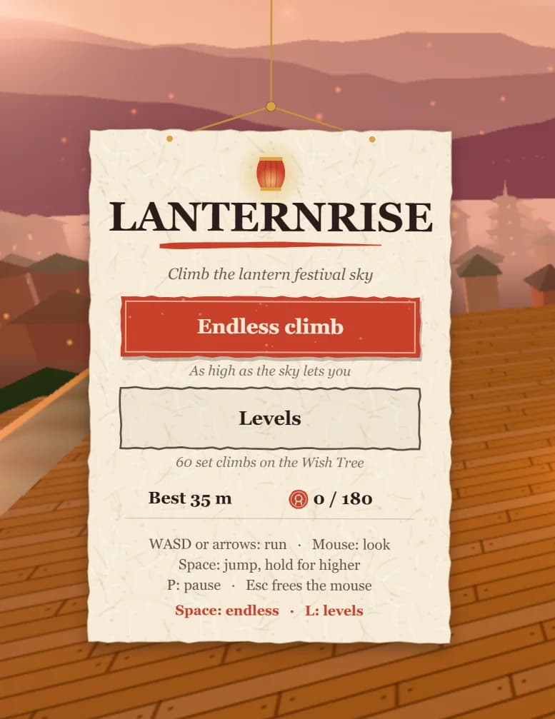 Lanternrise