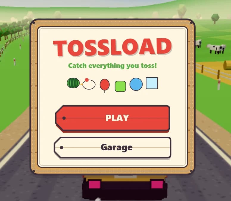 Tossload