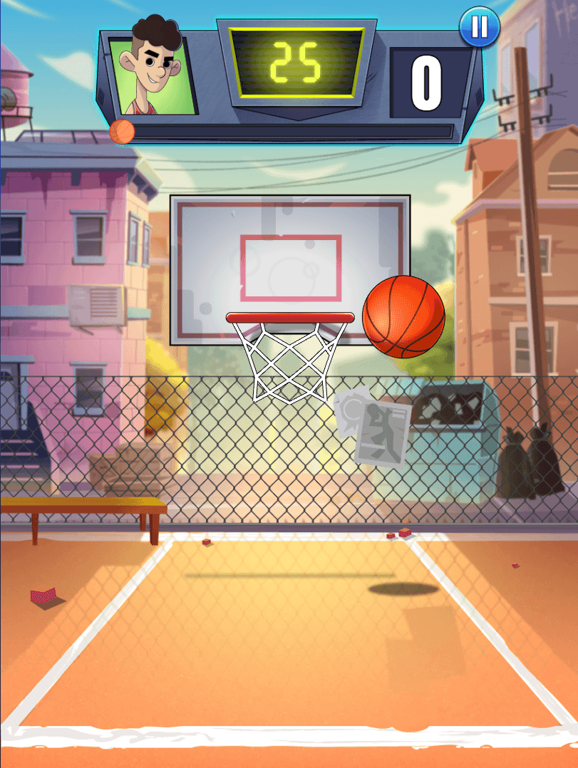 Basketball Stars