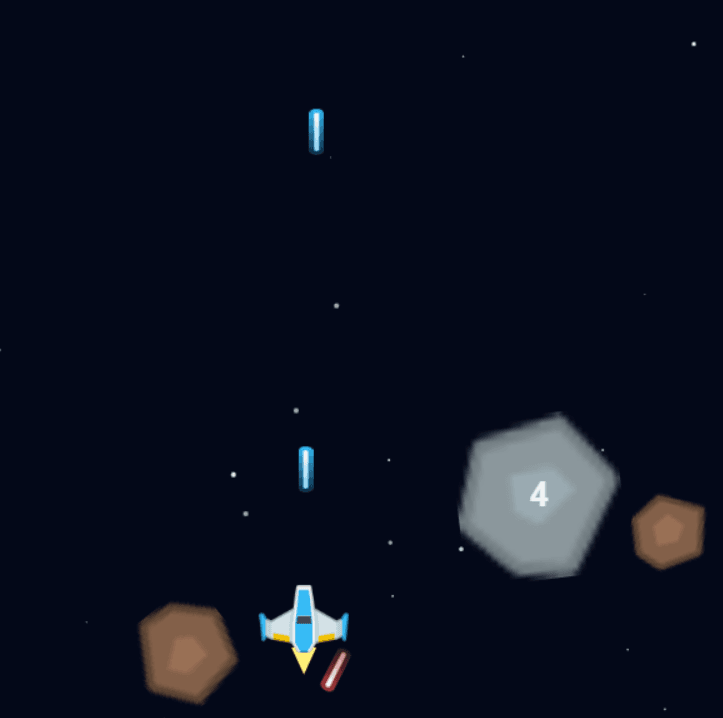 Cosmic Crusher 2