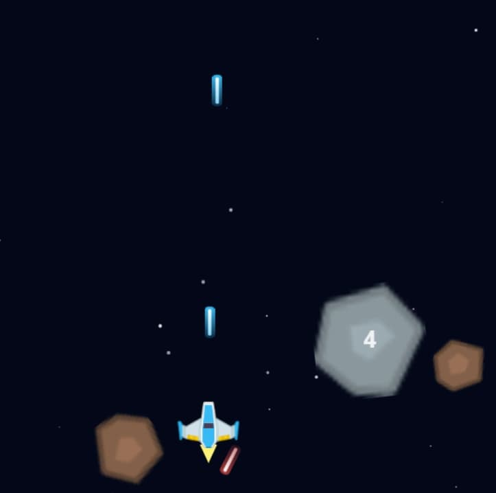 Cosmic Crusher 2