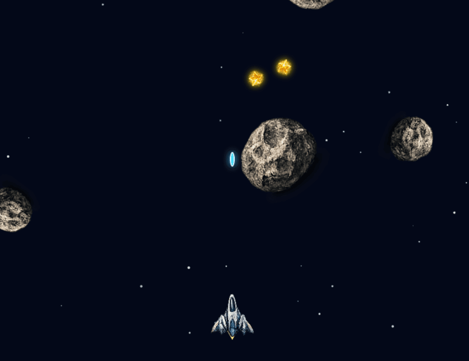 Cosmic Crusher