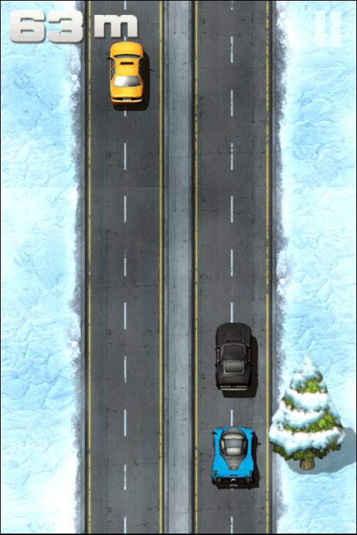 Crazy Racing