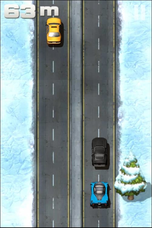 Crazy Racing