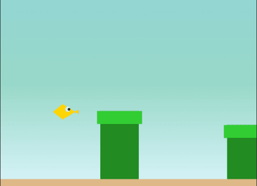 Flappy Bird 3D