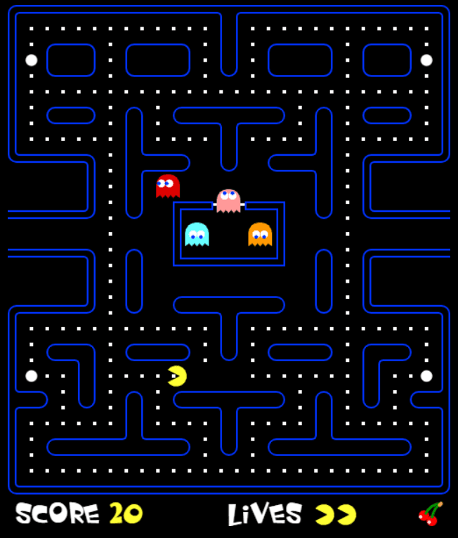 Maze Chomper