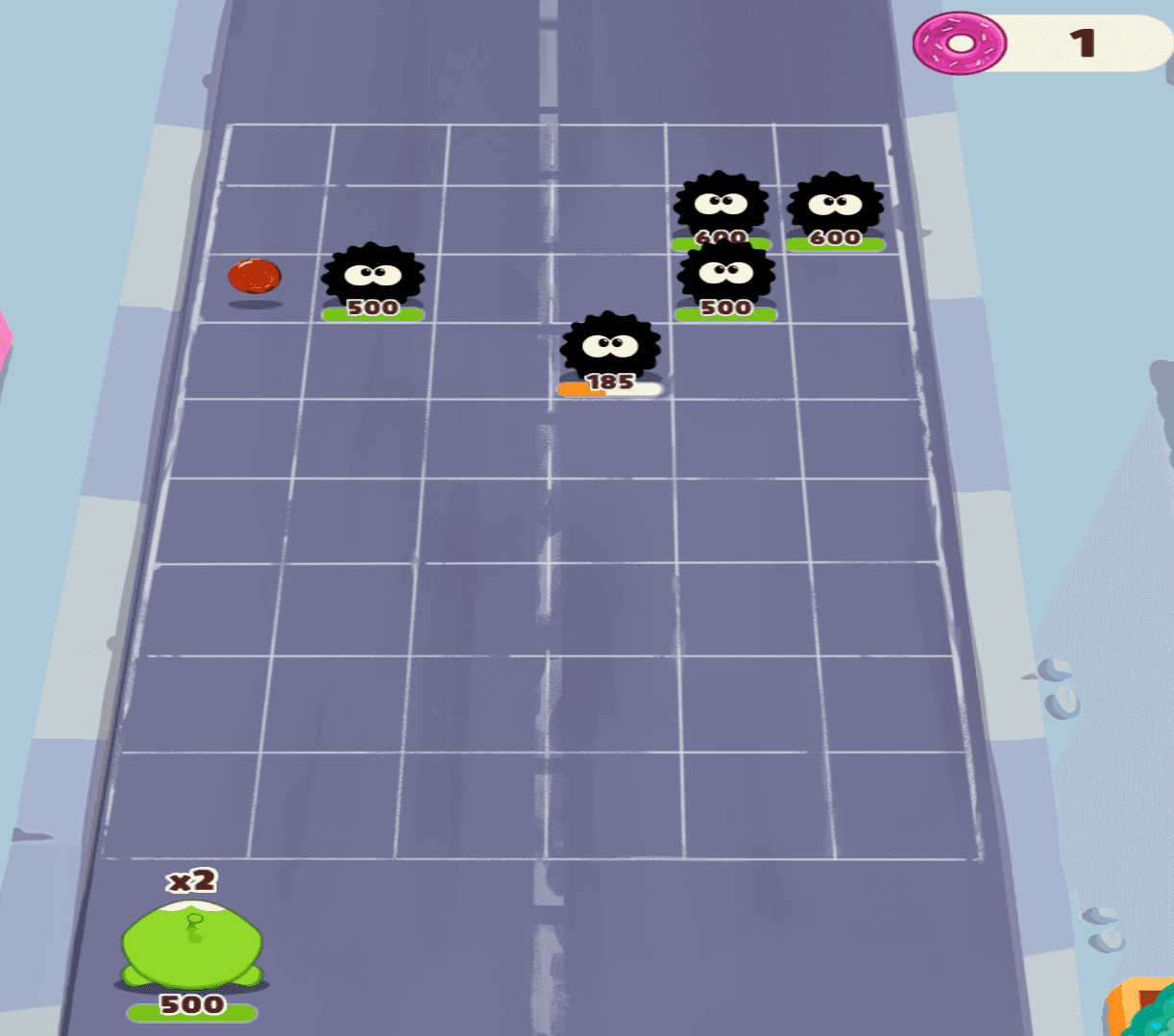 Monster Bounce