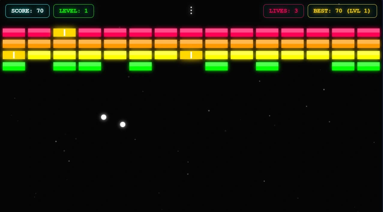 Neon Breaker