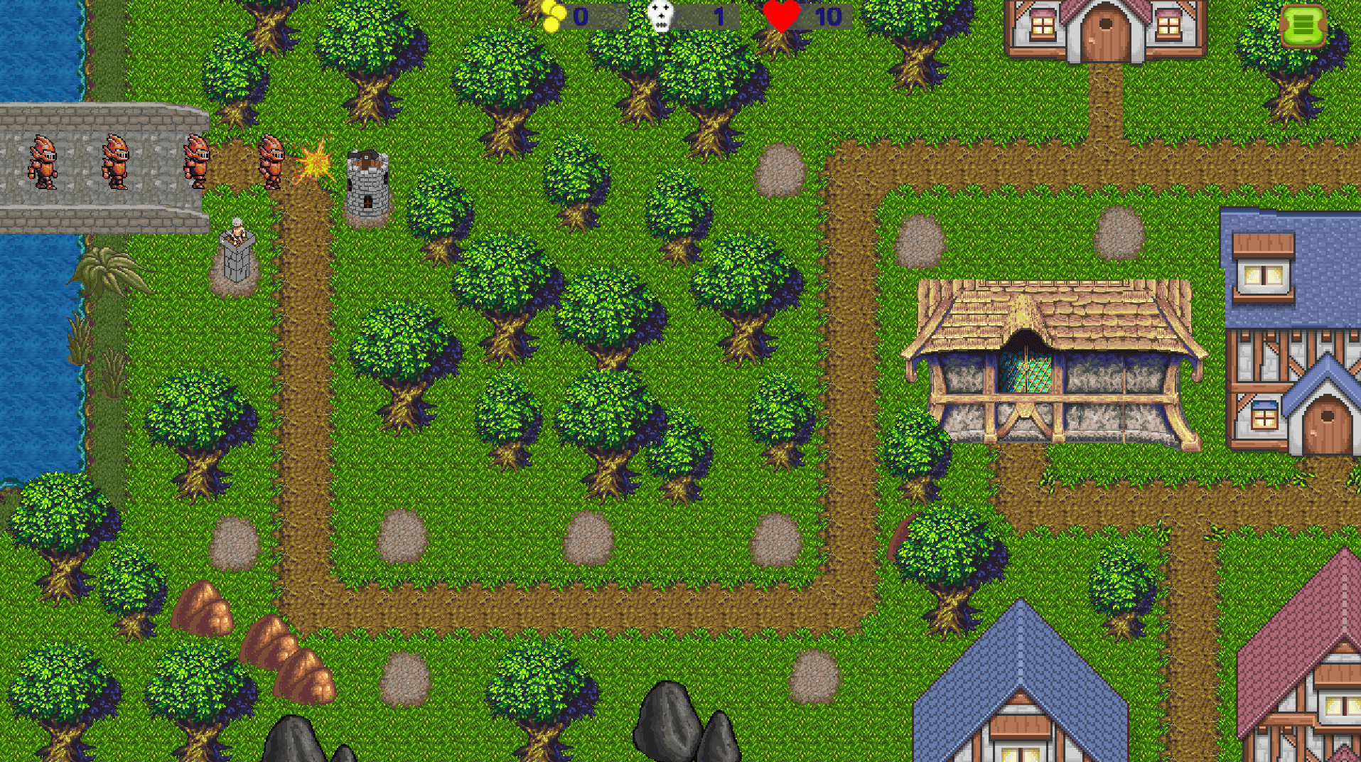 Pixel Defense