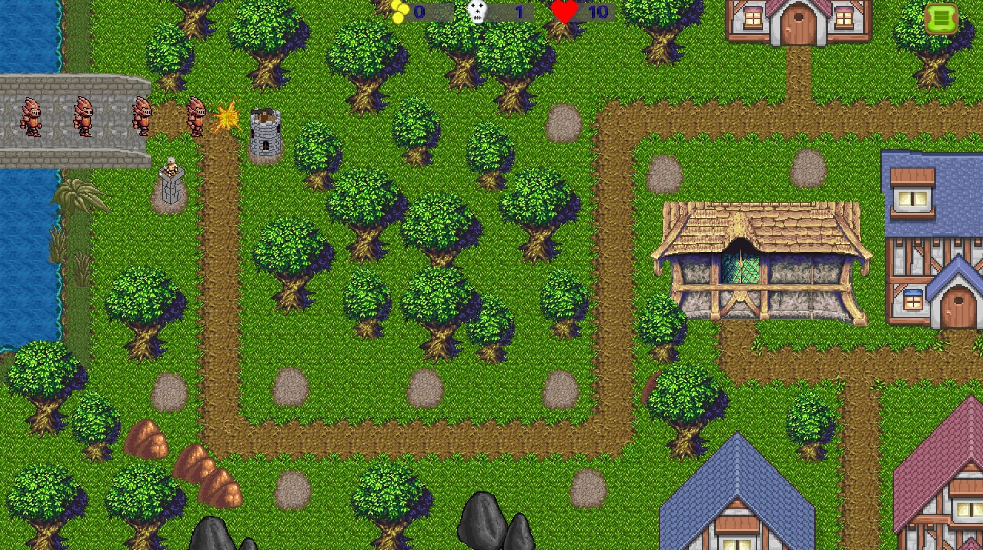 Pixel Defense