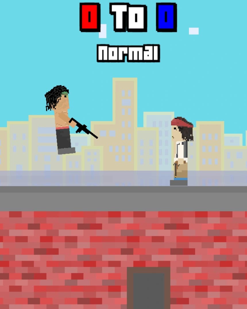 Rooftop Snipers