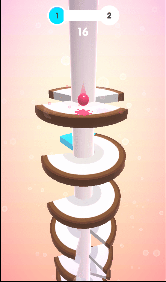 Stack Ball