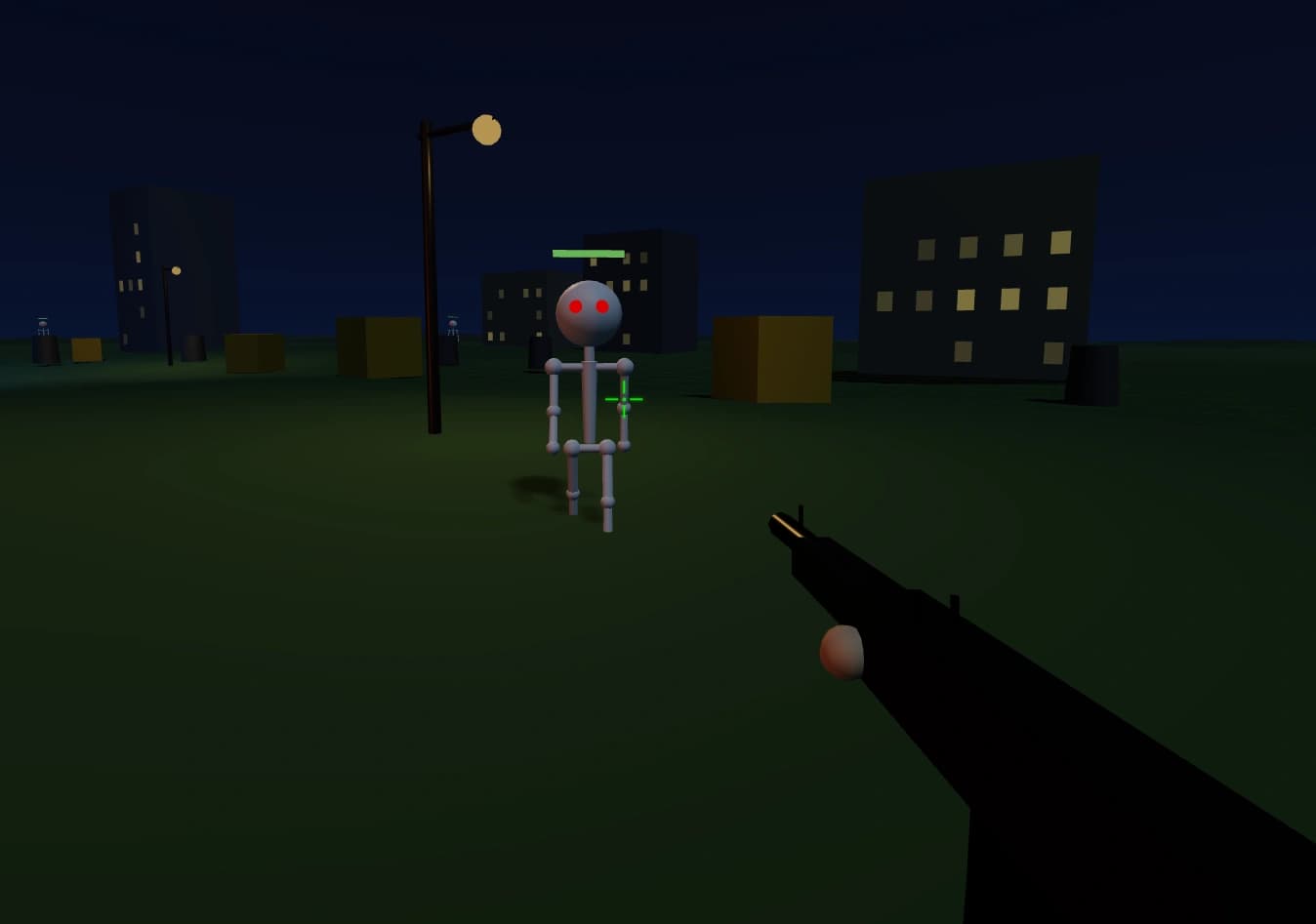 Stickman Shooter 3D Ultimate