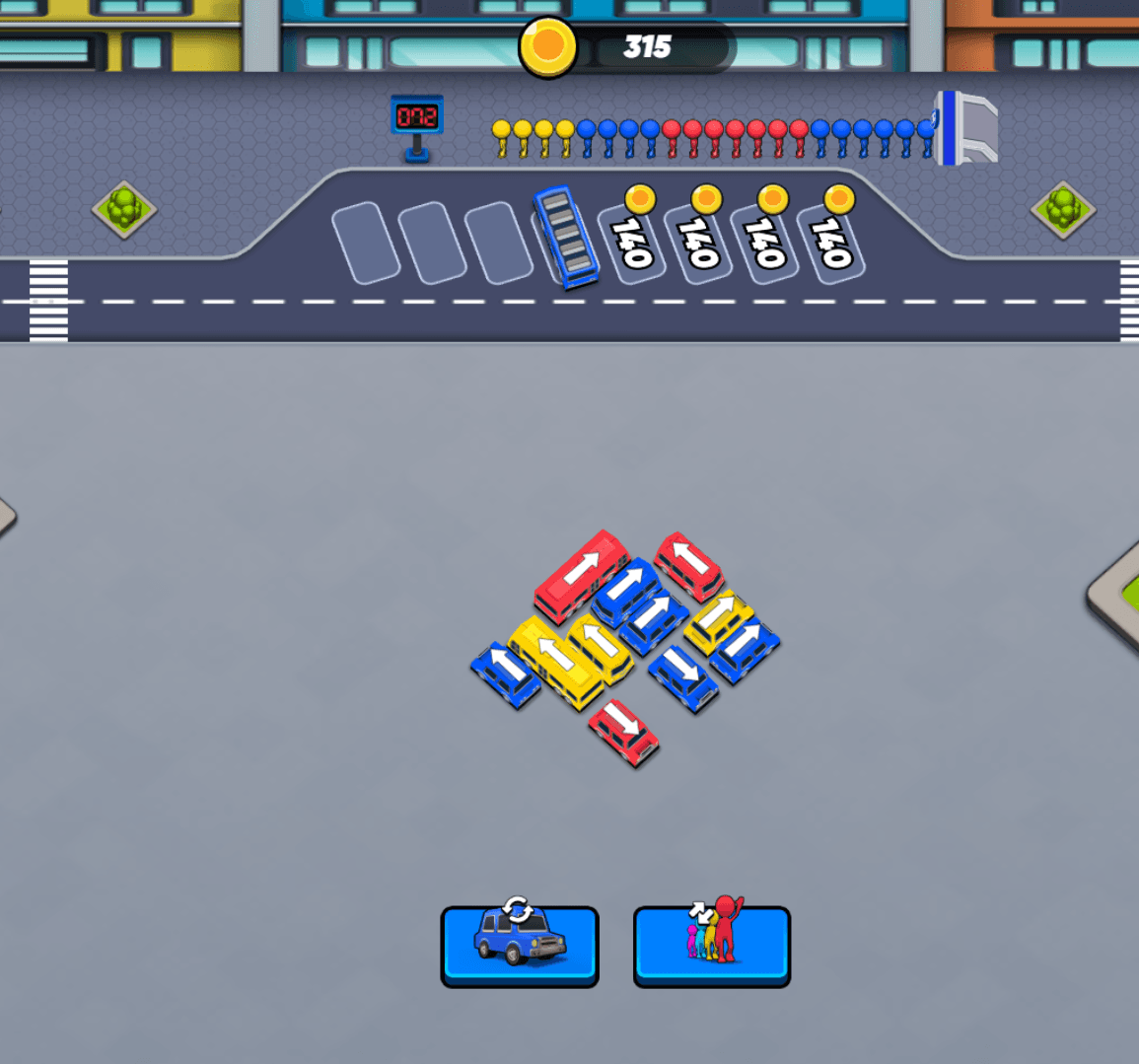 Valet Parking