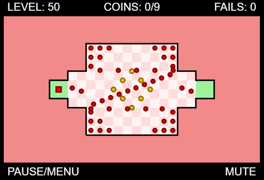 The World's Hardest Game 2