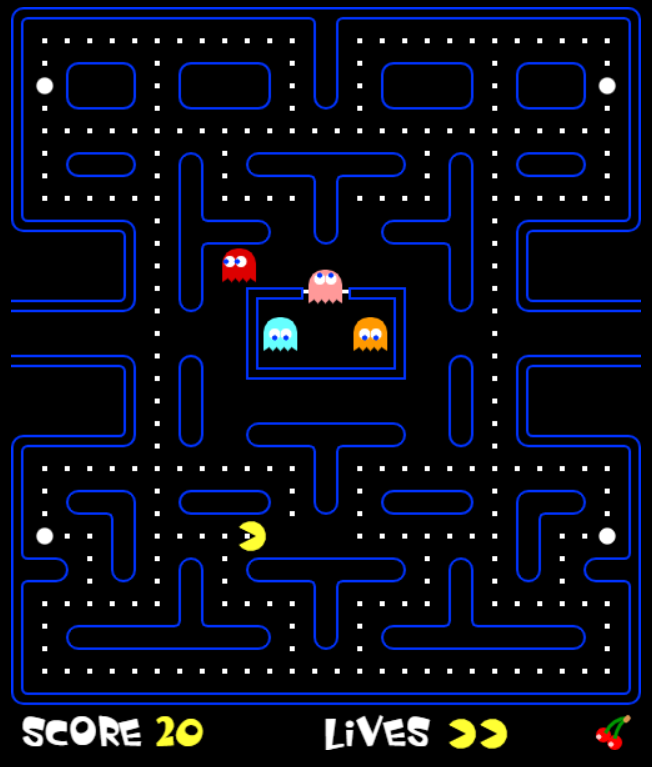 Maze Chomper