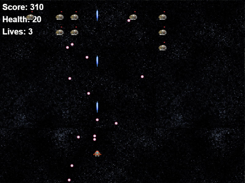 Space Invaders